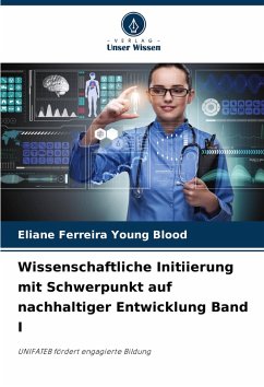 Cover Wissenschaftliche Initiierung mit Schwerpunkt auf nachhaltiger Entwicklung Band I