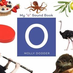 My O Sound Book - Dodder, Molly