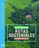 Guía de las rutas sostenibles.