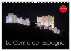 Le Centre de l¿Espagne (Calendrier mural 2025 DIN A3 vertical), CALVENDO calendrier mensuel