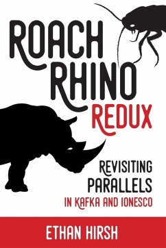Cover Roach Rhino Redux