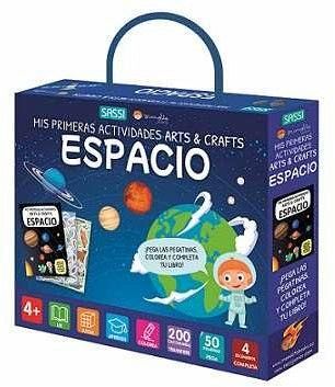 Espacio · De 3 a 5