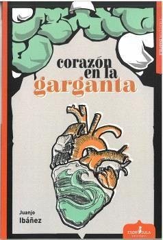 Corazón en la garganta