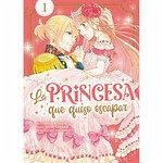 La princesa que quiso escapar 01