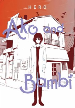 Cover Ako and Bambi, Vol. 3
