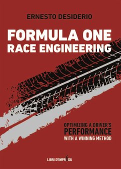 Formula One Race Engineering - Desiderio, Ernesto