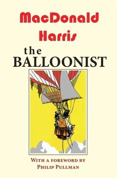 The Balloonist - Harris, Macdonald
