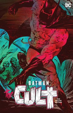 Batman: The Cult Deluxe Edition - Starlin, Jim