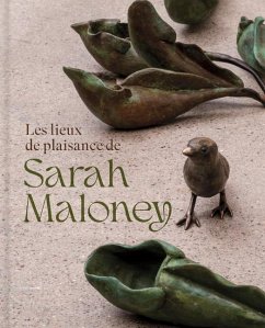 Cover Les Lieux de Plaisance de Sarah Maloney