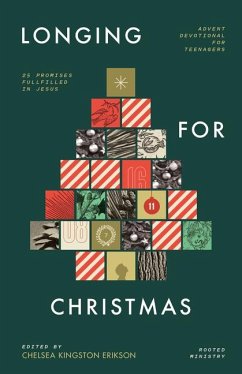Cover Longing for Christmas
