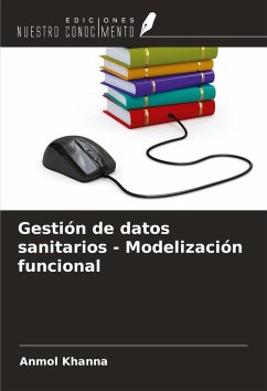 Cover Gestión de datos sanitarios - Modelización funcional