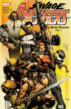 Savage Avengers by Gerry Duggan Vol. 1 - Duggan, Gerry; Claremont, Chris