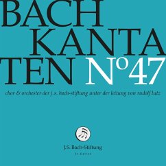 Bach Kantaten N°47 - J.S.Bach-Stiftung/Lutz,Rudolf