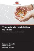 Thérapie de modulation de l'hôte