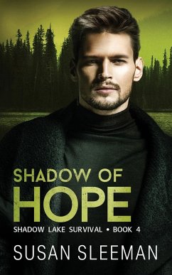 Shadow of Hope - Sleeman, Susan