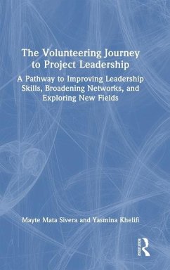 The Volunteering Journey to Project Leadership - Sivera, Mayte Mata; Khelifi, Yasmina