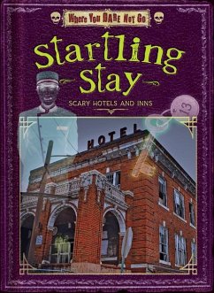 Startling Stay - Lunis, Natalie; Parvis, Sarah