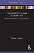 Transparency and Journalism - Bild 1