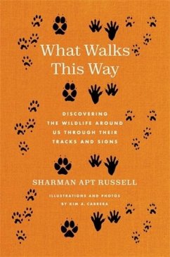 What Walks This Way - Russell, Sharman Apt