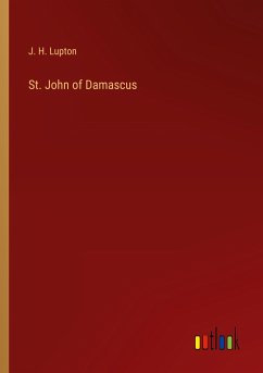 St. John of Damascus