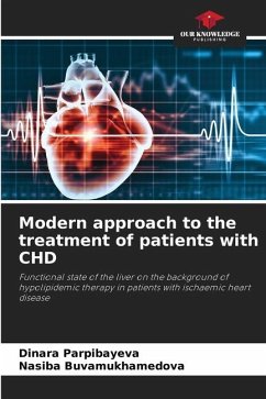 Modern approach to the treatment of patients with CHD - Parpibayeva, Dinara;Buvamukhamedova, Nasiba
