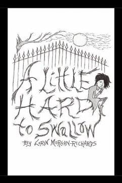 A Little Hard to Swallow - Morgan-Richards, Lorin