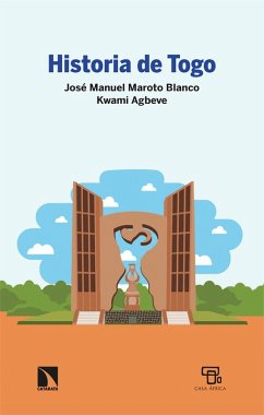Cover Historia de Togo