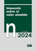 Impuesto sobre el valor añadido. Normativa 2024