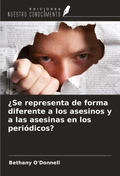 Cover ¿Se representa de forma diferente a los asesinos y a las asesinas en los periódicos?