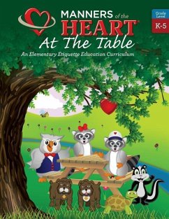 Manners of the Heart at the Table - Daigle, Ashley