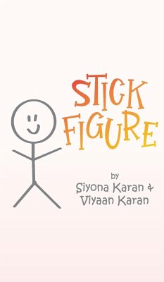 STICK FIGURE - Karan, Siyona; Karan, Viyaan