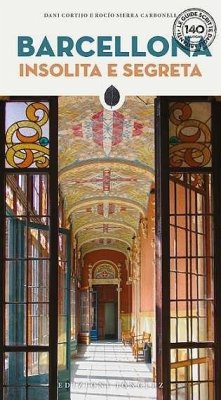 Cover Barcellona insolita e segreta