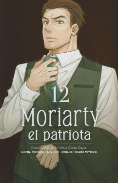 MORIARTY EL PATRIOTA 12