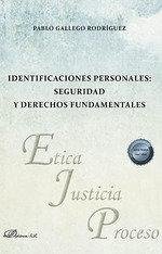 Cover Identificaciones personales: seguridad y derechos fundamentales