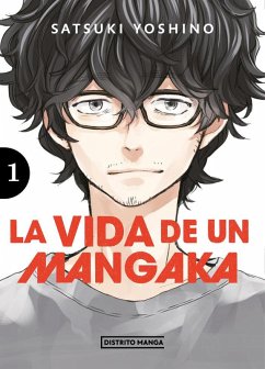 Cover La vida de un mangaka 1