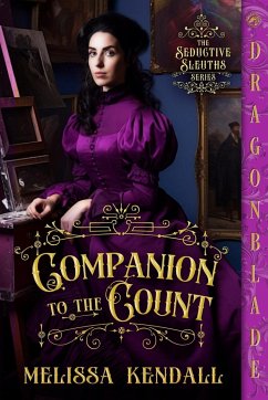 Companion to the Count - Kendall, Melissa