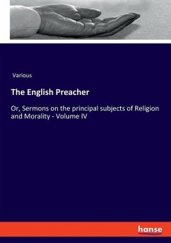 The English Preacher - Various