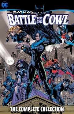Batman: Battle for the Cowl - The Complete Collection - Daniel, Tony; Mcgraw, Royal