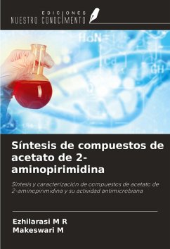 Cover Síntesis de compuestos de acetato de 2-aminopirimidina