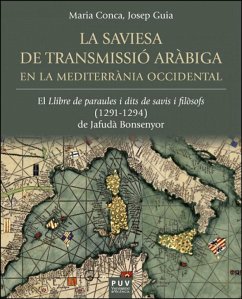 La saviesa de transmissió aràbiga en la Mediterrània occidental