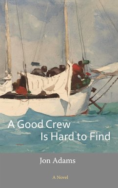 Cover A Good Crew Is Hard to Find