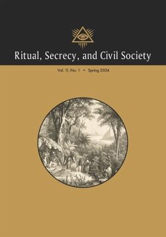 Ritual, Secrecy, and Civil Society - Mollier, Pierre