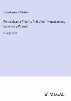 Pennsylvania Pilgrim; And other 