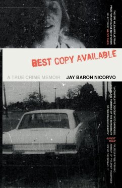 Best Copy Available - Nicorvo, Jay Baron