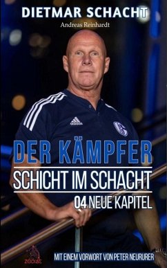 Der Kämpfer (eBook, ePUB) - Schacht, Dietmar