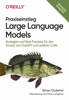 Praxiseinstieg Large Language Models (eBook, ePUB) - Ozdemir, Sinan