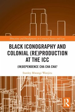 Black Iconography and Colonial (re)production at the ICC - Mwangi Wanjiru, Stanley