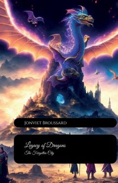 Legacy of Dragons, The Forgotten City - Broussard, Jonviet