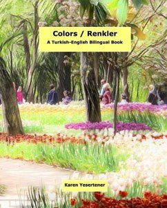 Colors / Renkler - Yesertener, Karen