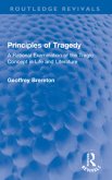 Principles of Tragedy Principles of Tragedy
